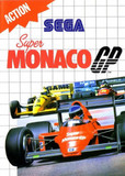 Super Monaco Gp (Sega Master System)